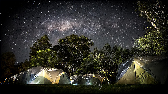 Under the Stars